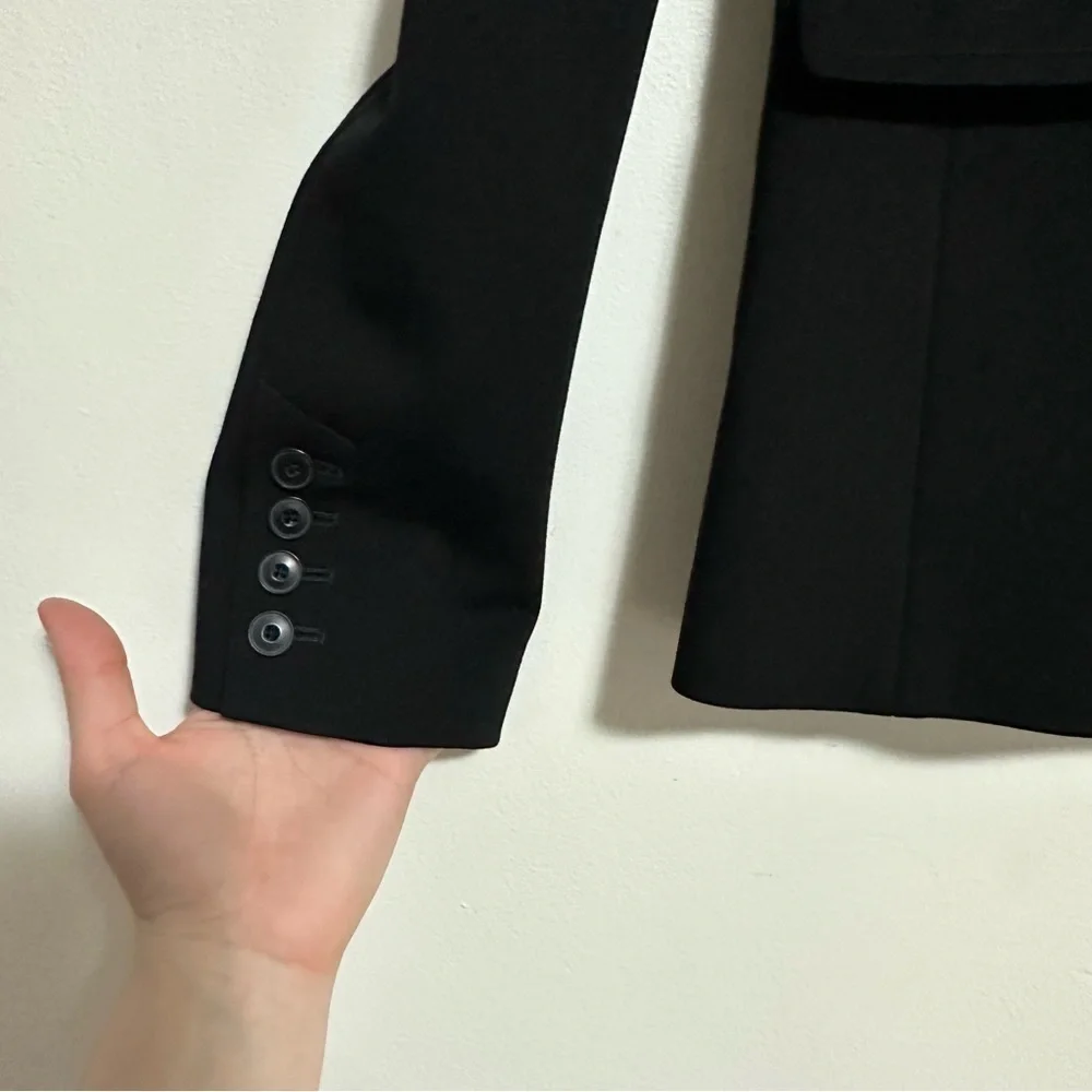 ATM Single Button Classic Blazer
